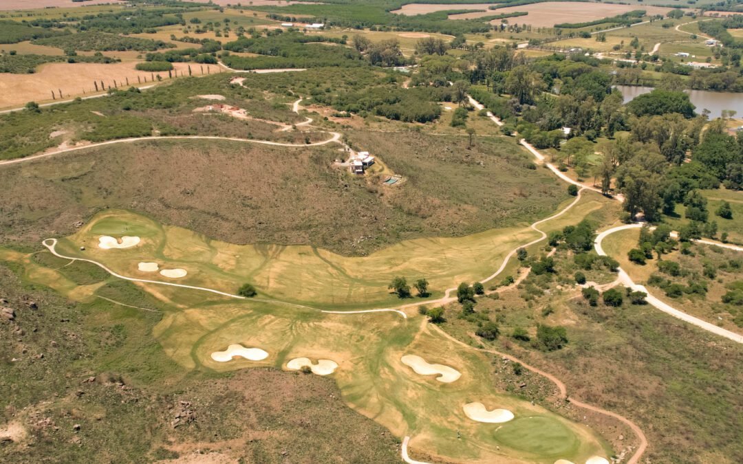 Jornada de golf en Estancia La Paz | Copa Renzo Galeano