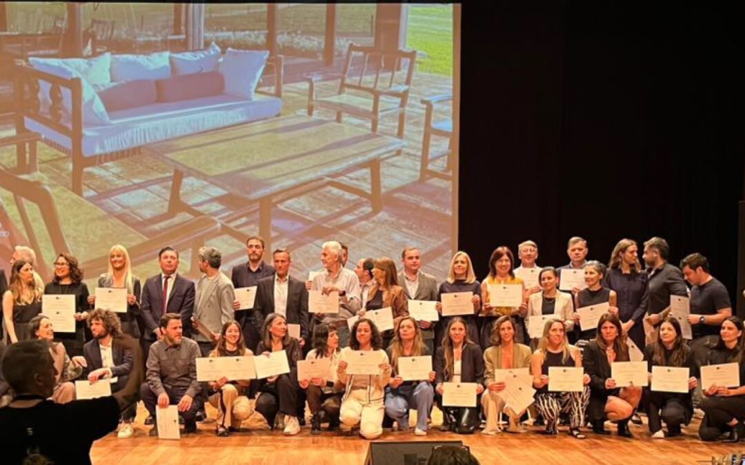 Renzo Galeano – Sello Buen Diseño Argentino 2025