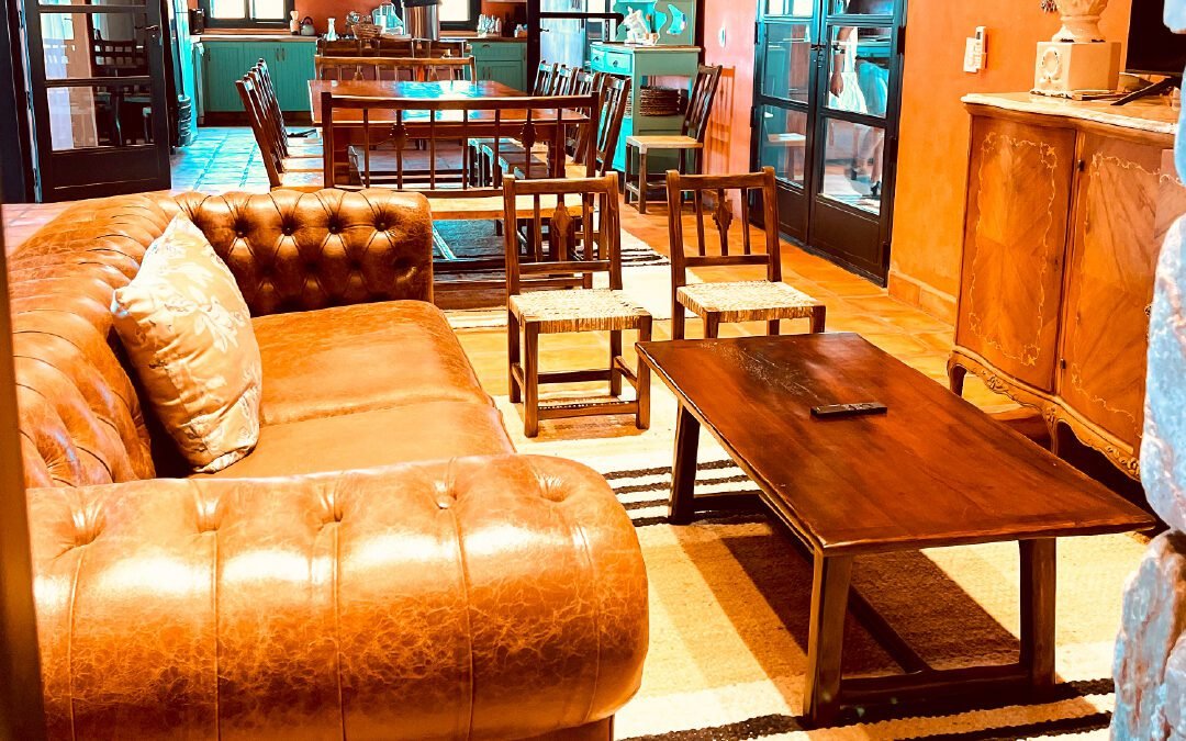 Renzo Galeano en la Estancia de Cafayate: Entendiendo el paisaje