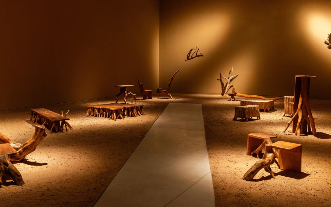 Renzo Galeano en “Protomorfosis”: Cristian Mohaded