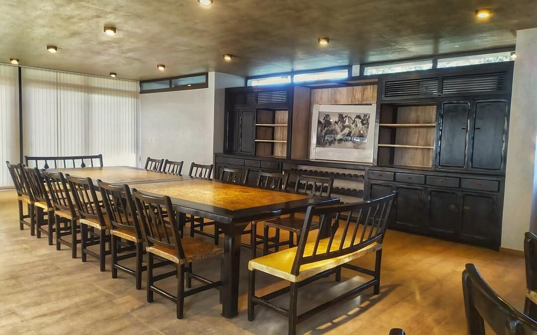 La huella de Renzo Galeano en Biofarma.