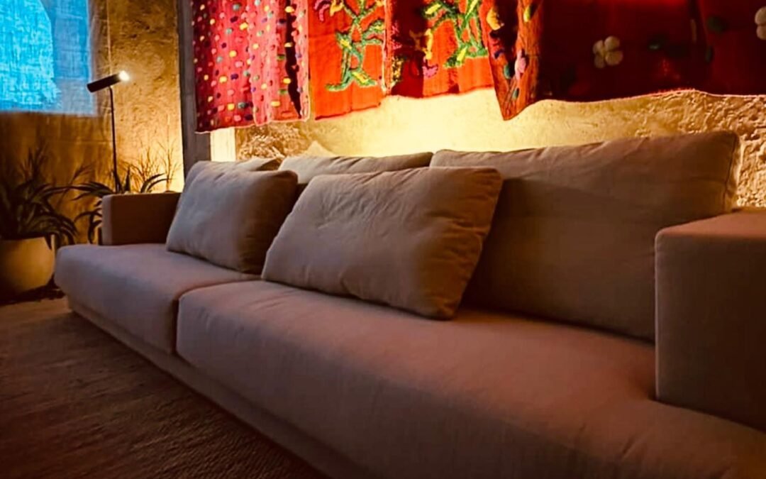 Renzo Galeano en Espacio DAR Tucumán: “Proyecto Rancho”